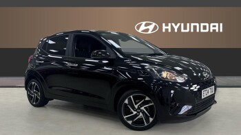 Hyundai i10 1.0 [63] Premium 5dr Auto [Nav] Petrol Hatchback